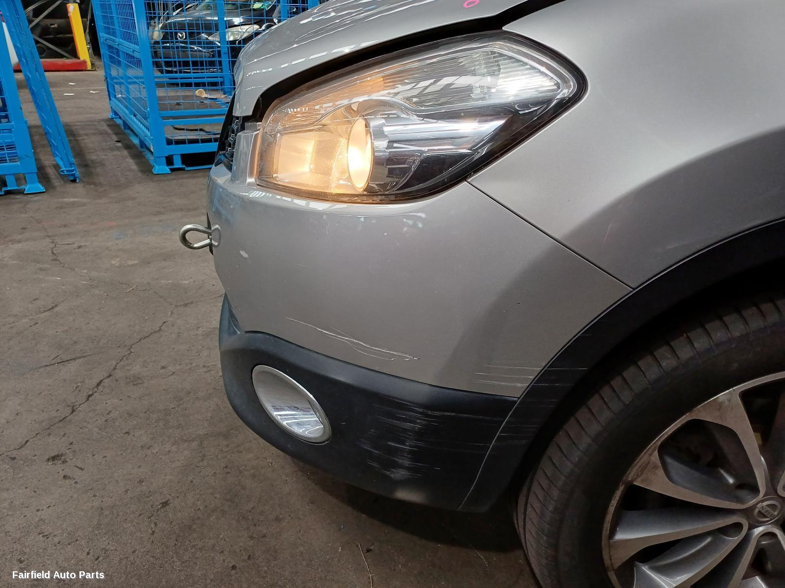 2011 Nissan Dualis Battery