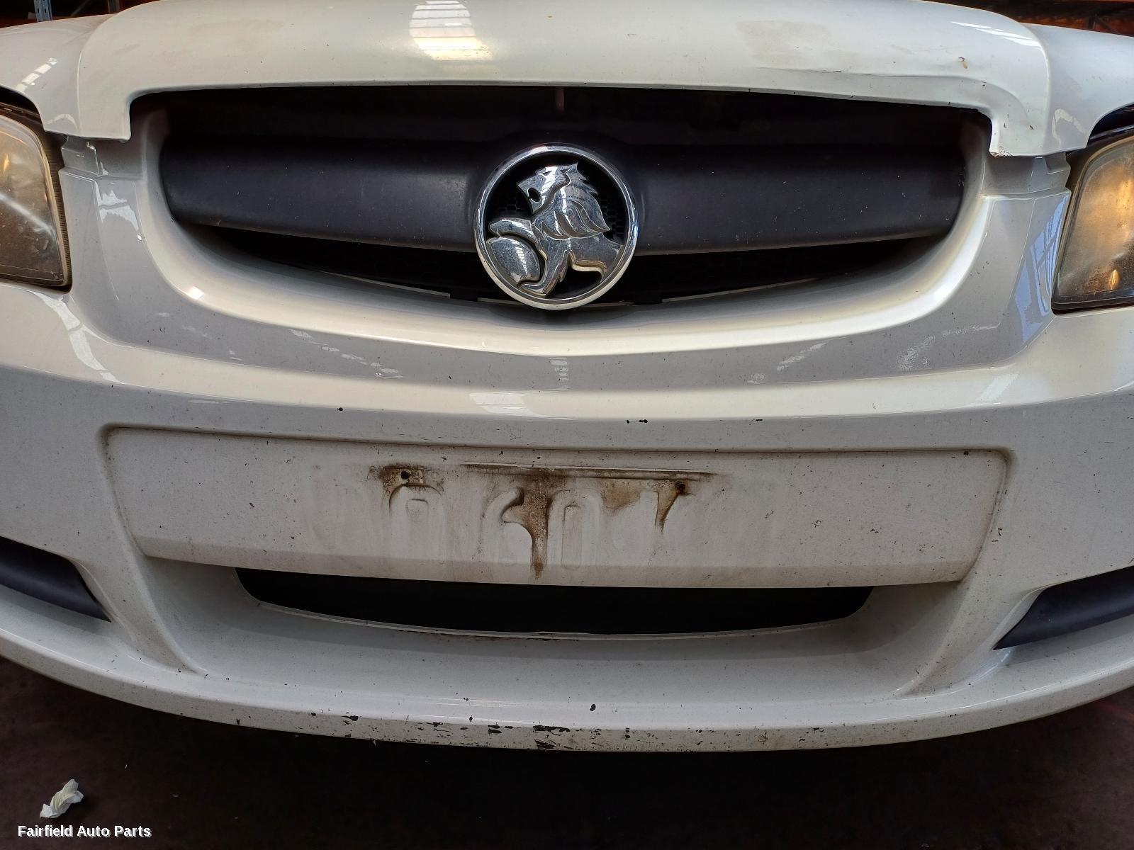 2007 Holden Commodore Fan