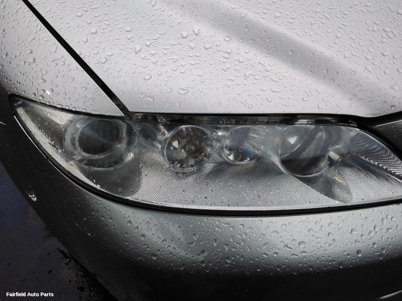 2003 Mazda 6 Left Taillight