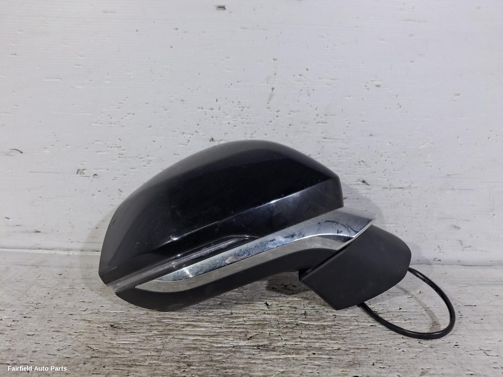 2022-2024 Ldv Mifa Right Door Mirror