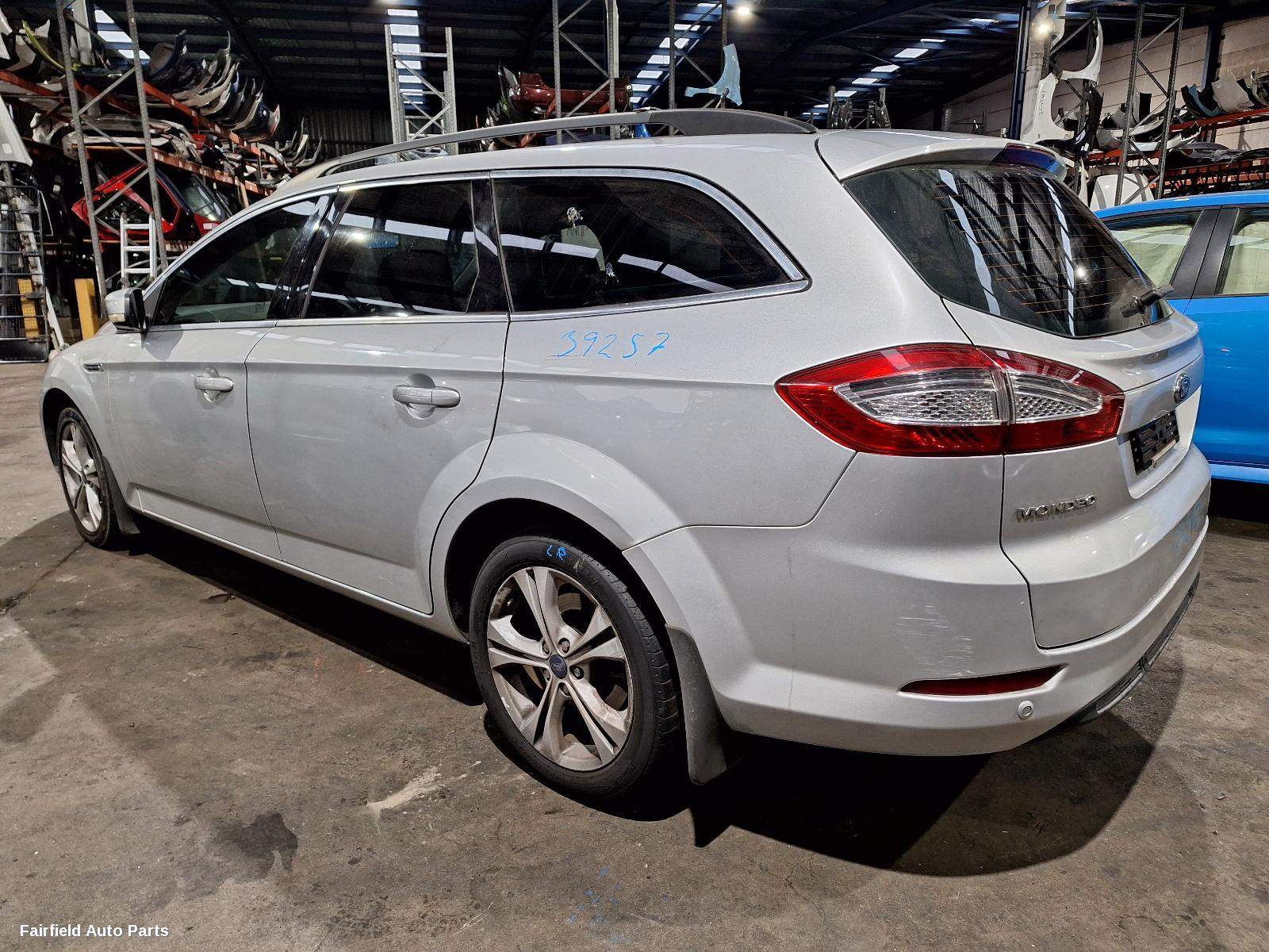 2012 Ford Mondeo Airbag Module Sensor