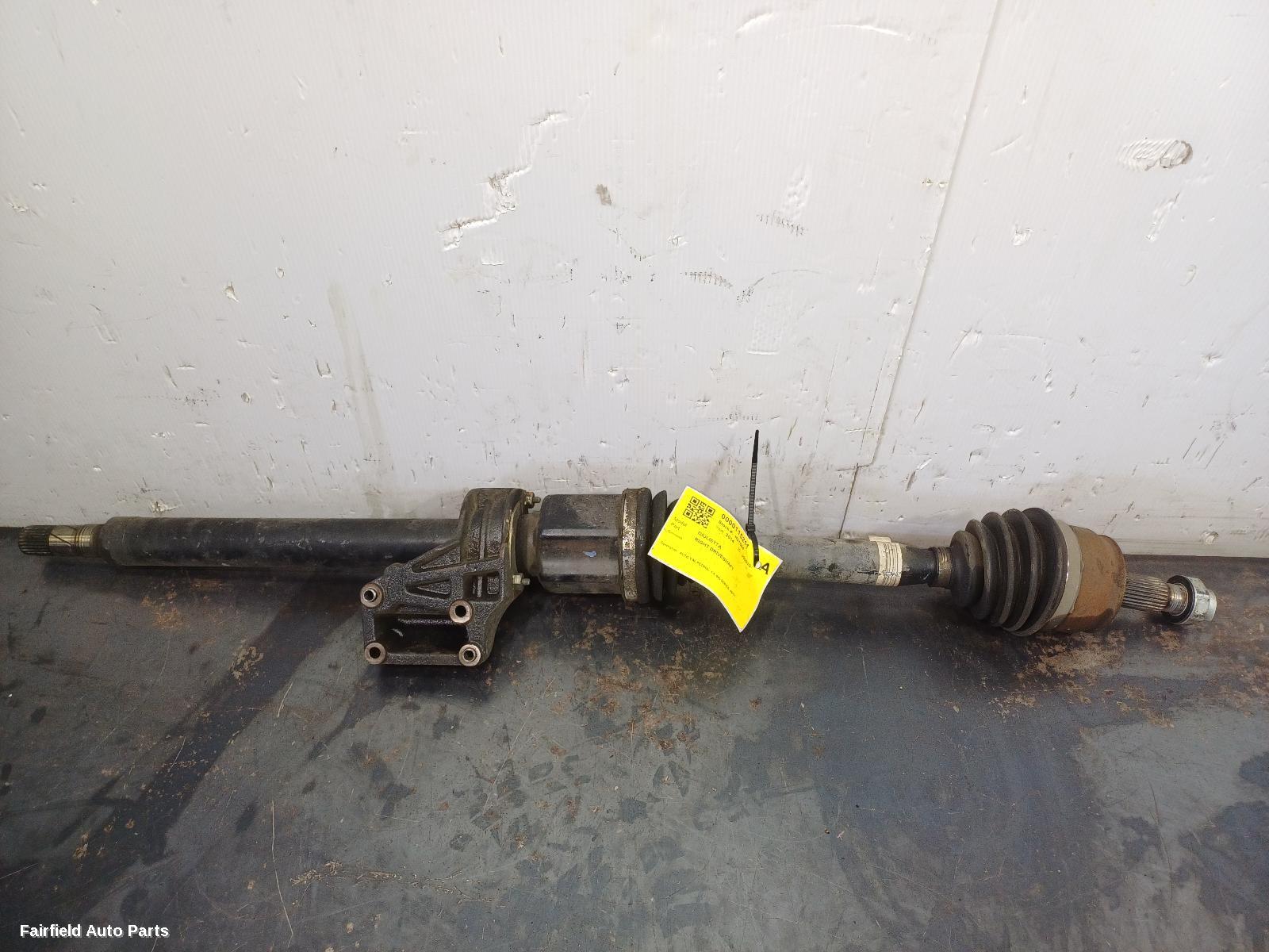 2011-2021 Alfa Romeo Giulietta Right Driveshaft