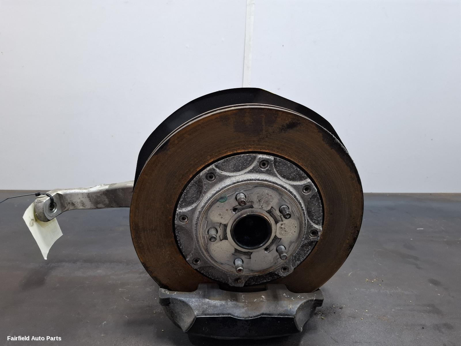 2014-2021 Lexus Rc Right Front Hub Assembly