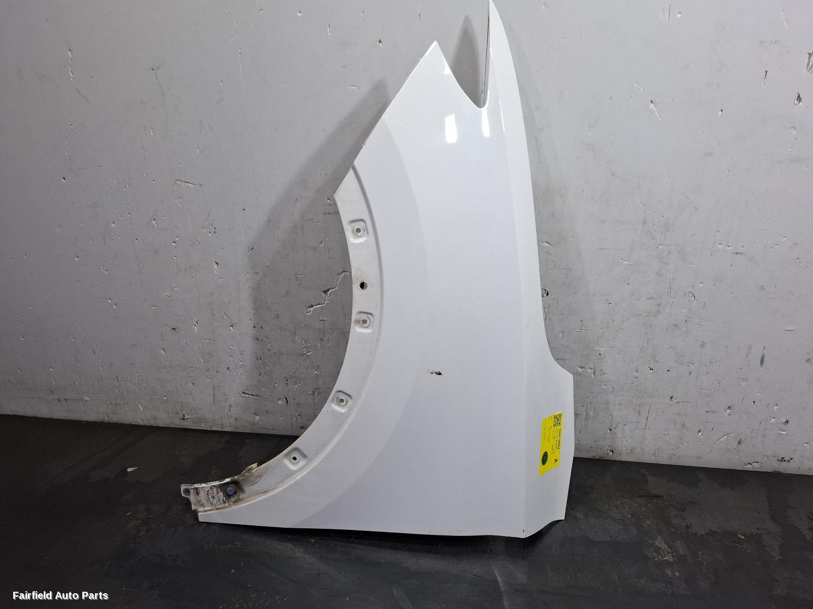 2017-2025 Mg Zs Left Guard