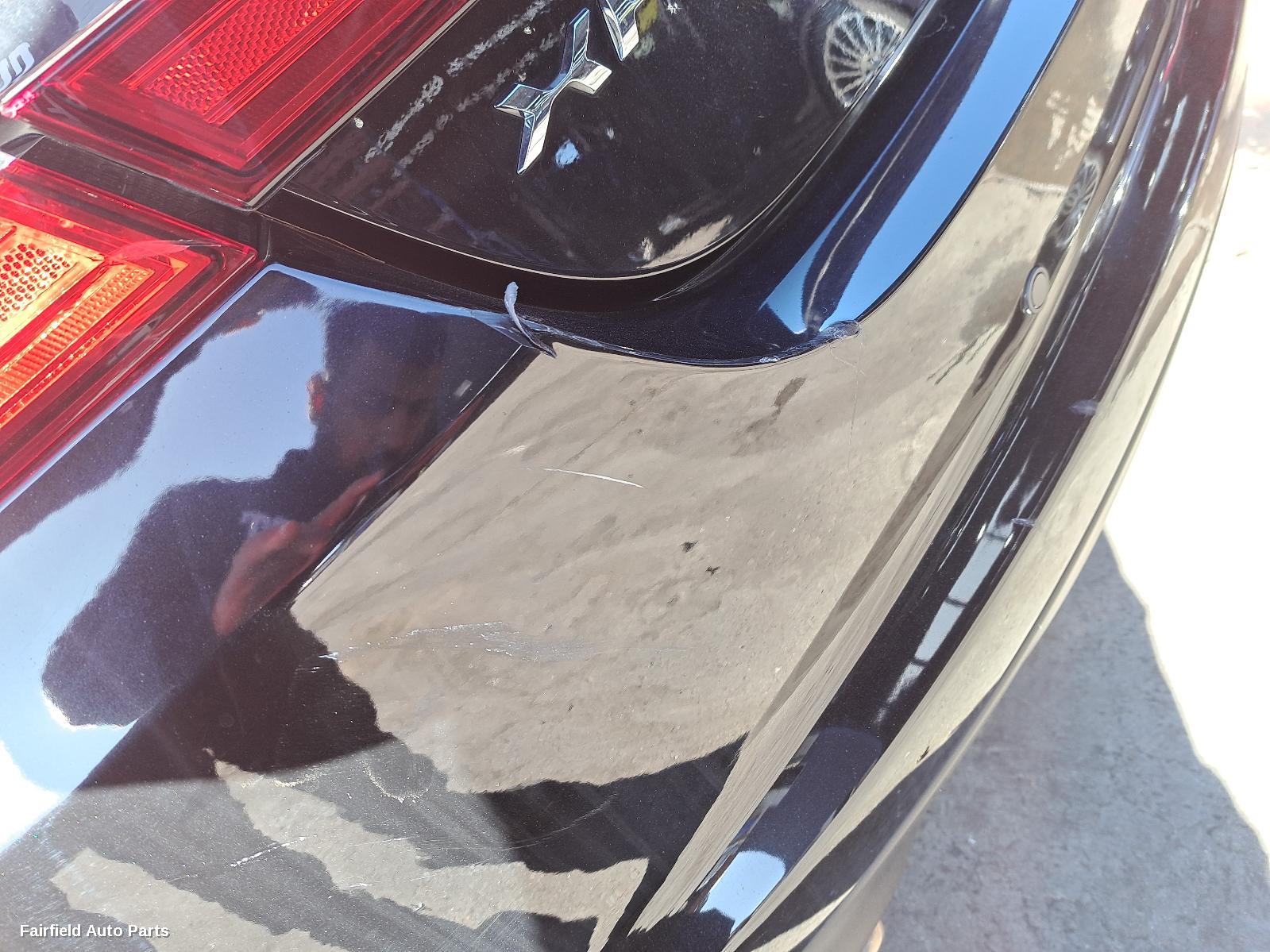 2013 Jaguar Xf Right Rear Strut