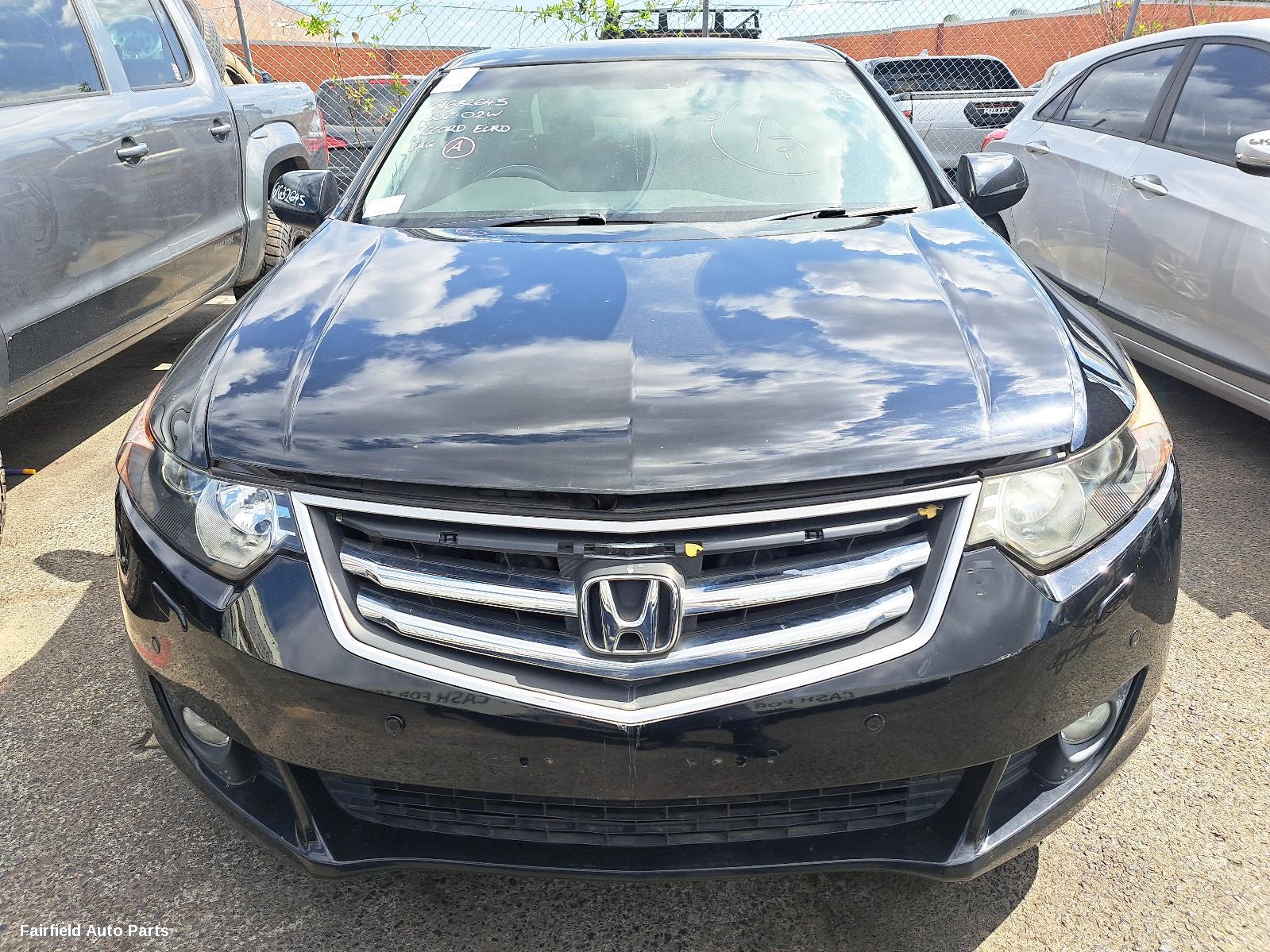 2009 Honda Accord Left Headlamp