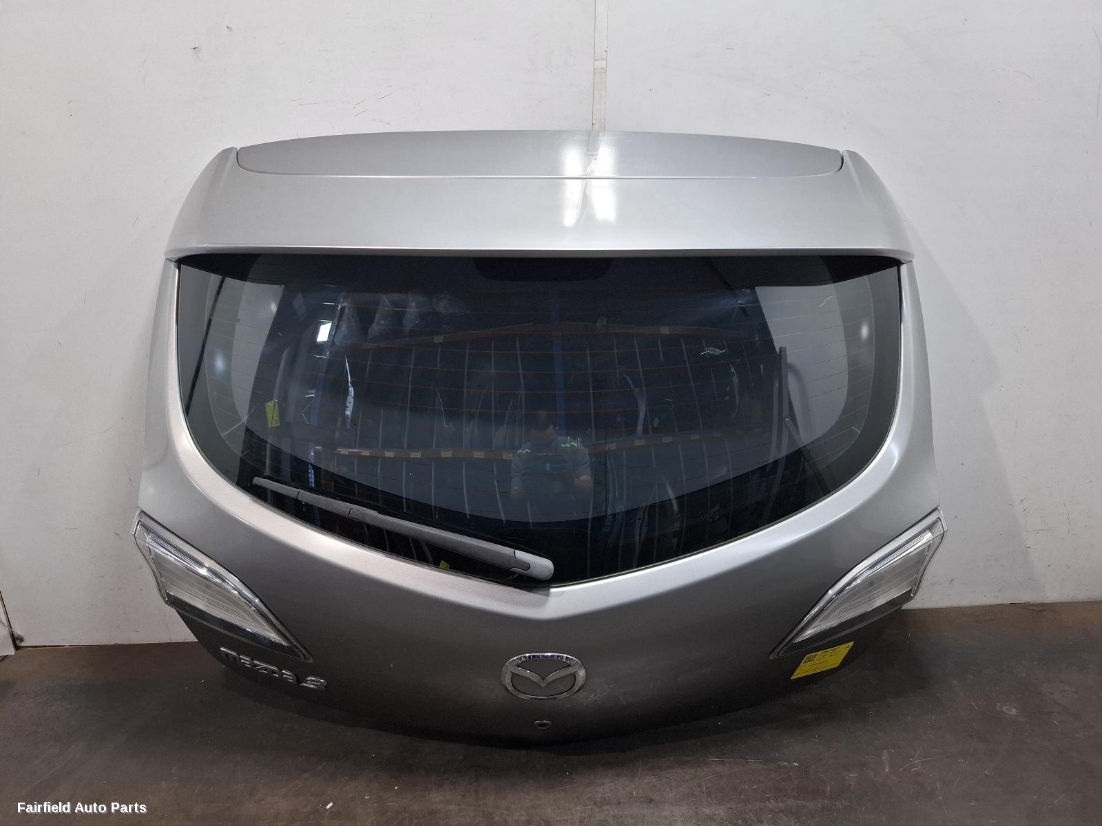 2009-2013 Mazda 3 Bootlid Tailgate