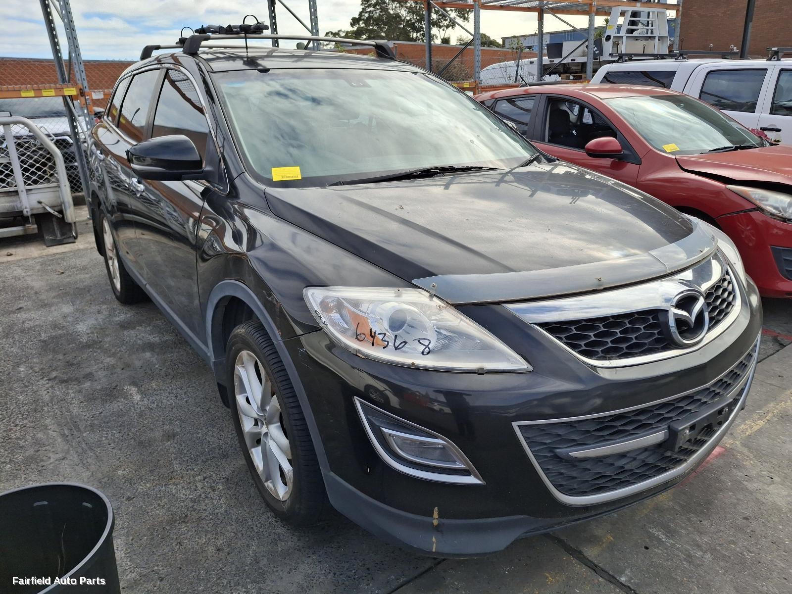 2012 Mazda Cx9 A C Compressor