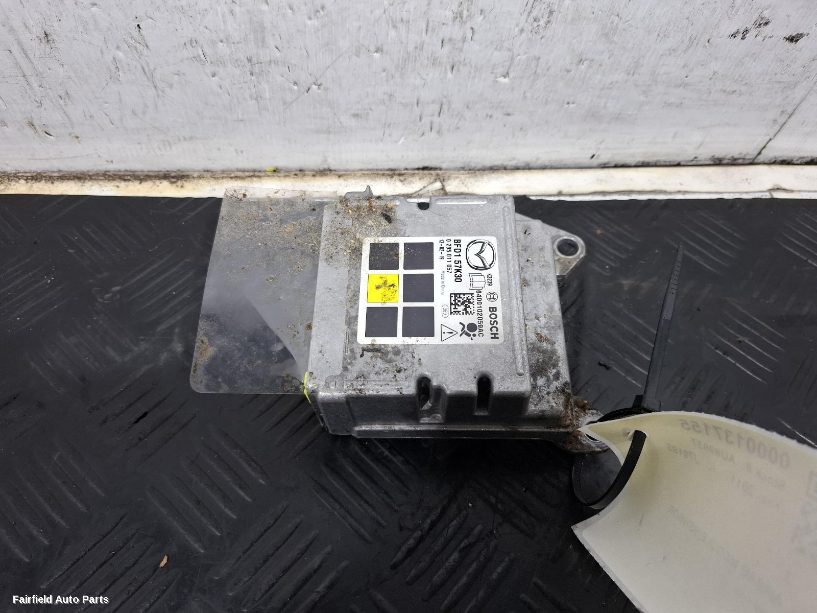 2009-2013 Mazda 3 Airbag Module Sensor