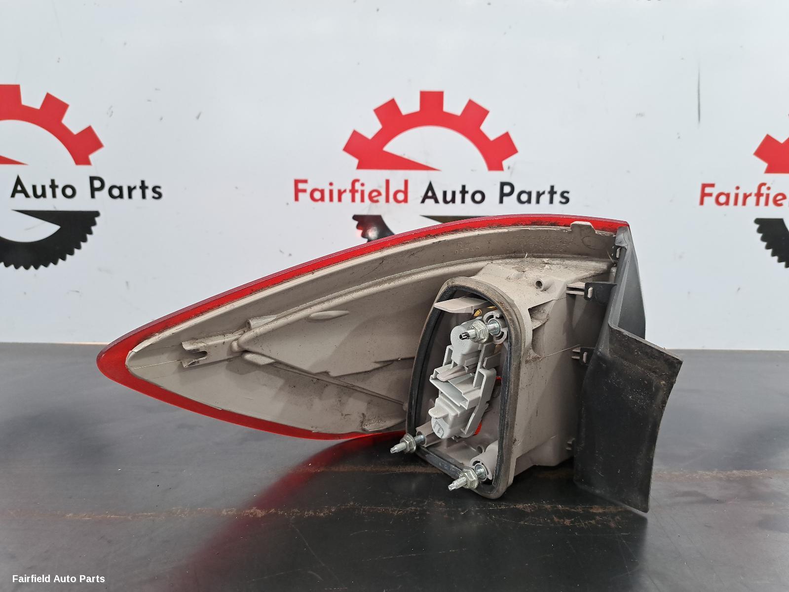 2009-2010 Ford Mondeo Right Taillight