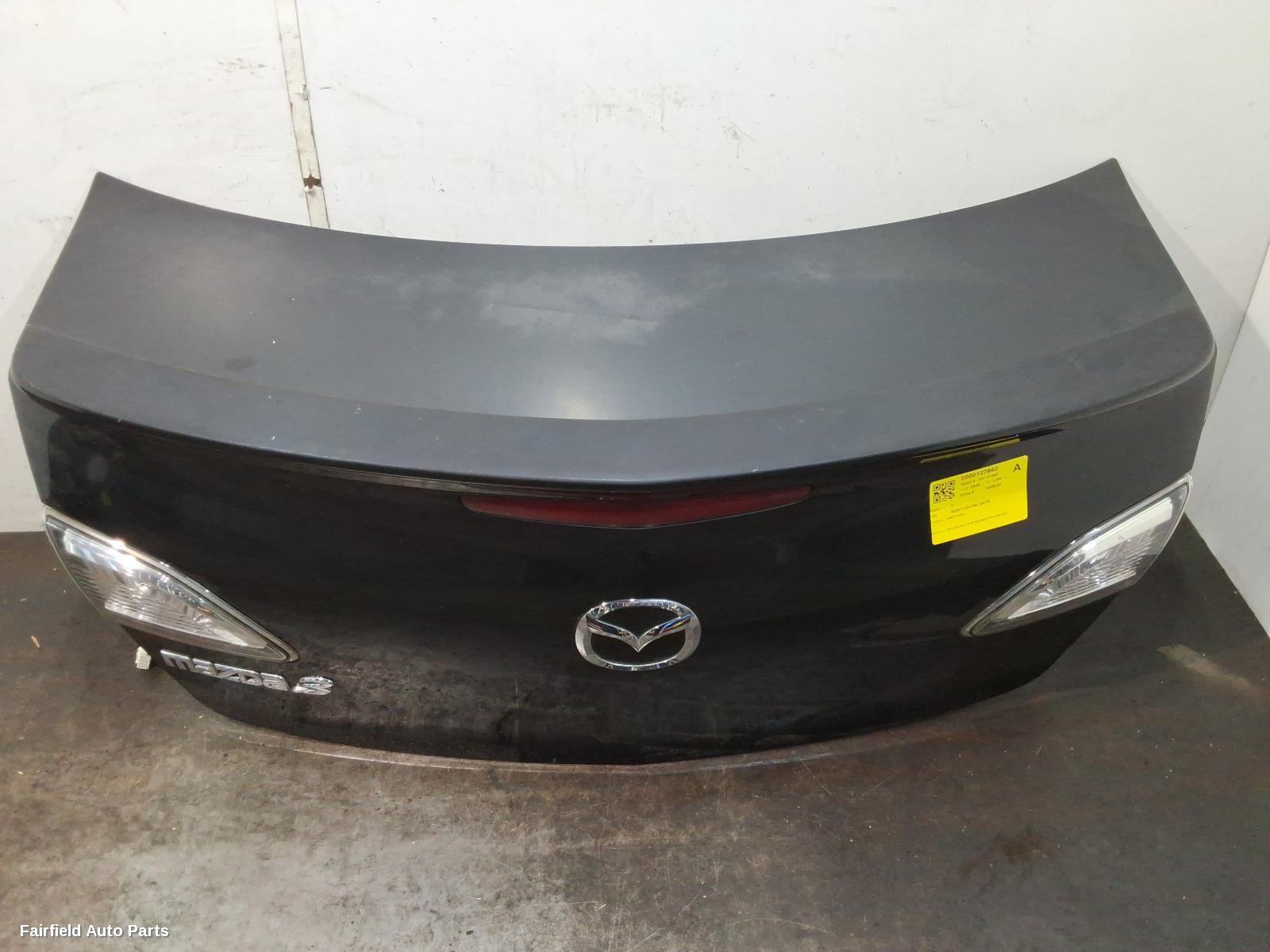 2009-2013 Mazda 3 Bootlid Tailgate