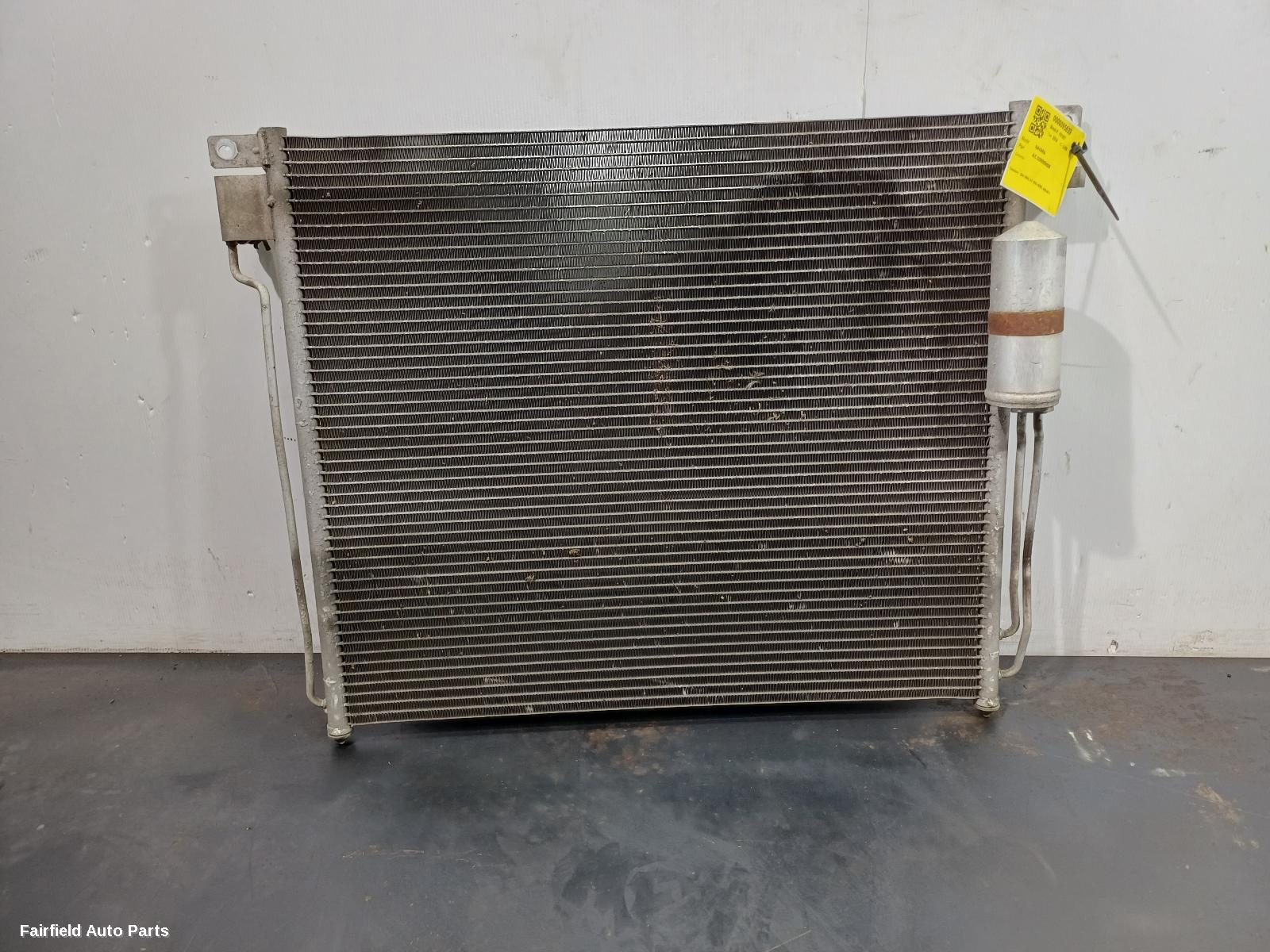 2005-2015 Nissan Navara A C Condenser
