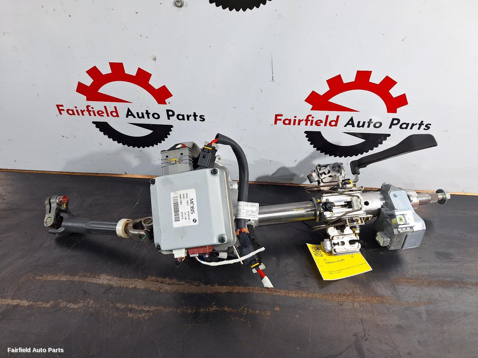 2017-2021 Hyundai I30 Steering Column
