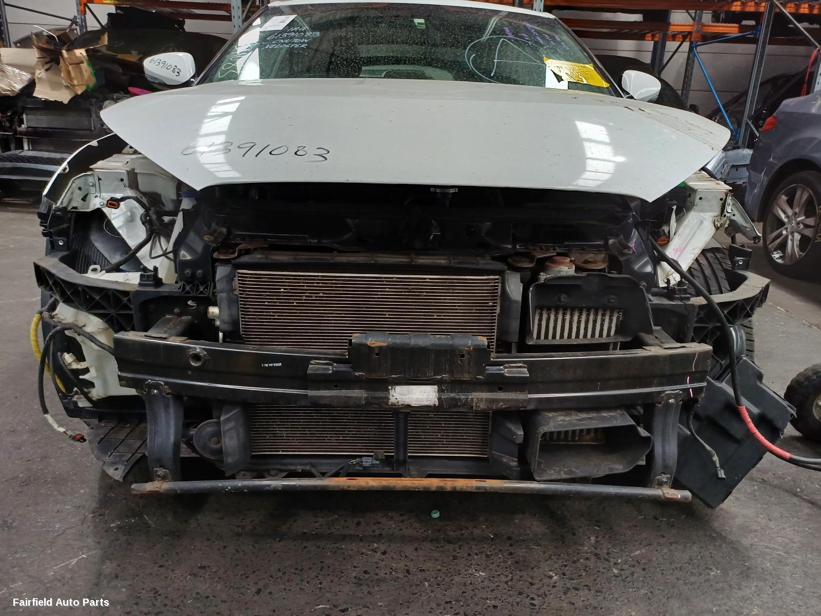 2013 Hyundai Veloster Trans Gearbox