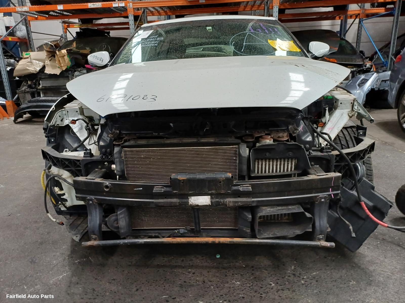 2013 Hyundai Veloster Trans Gearbox