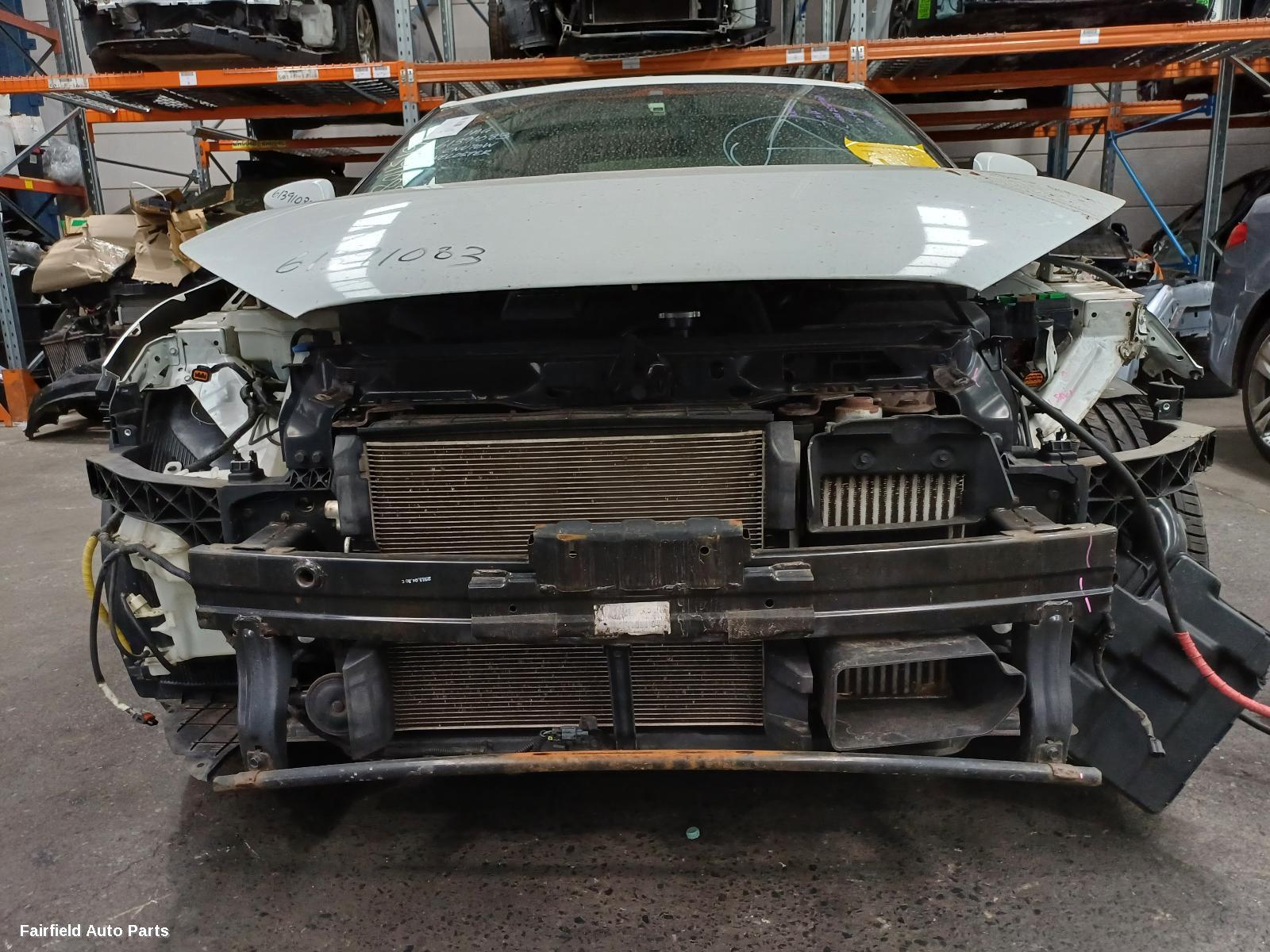 2013 Hyundai Veloster Sunvisor