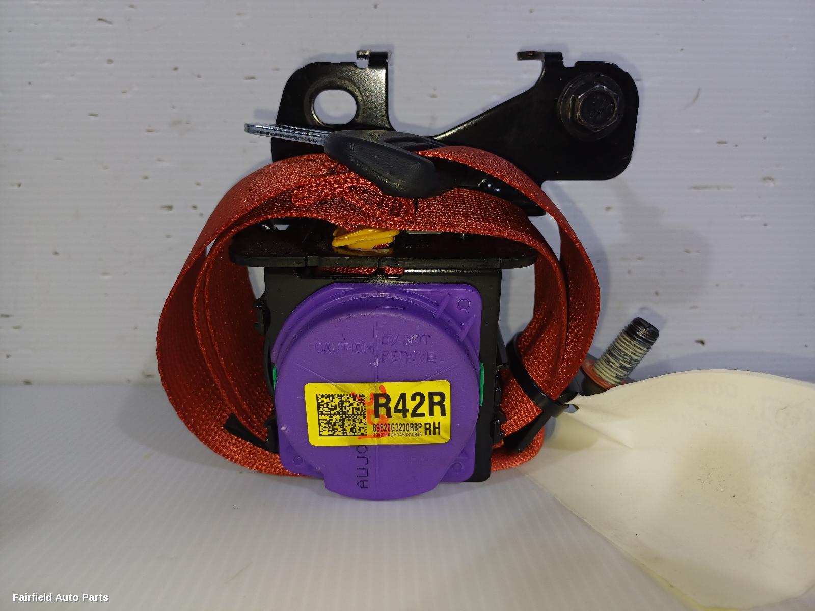 2017-2023 Hyundai I30 Seatbelt Stalk