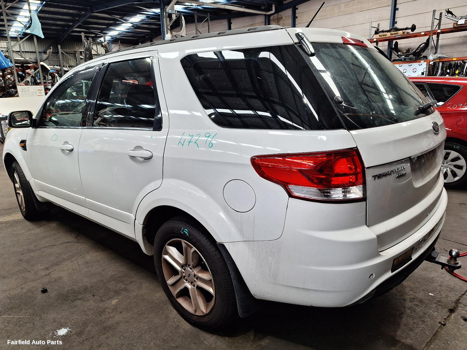 2011-2016 Ford Territory Radiator