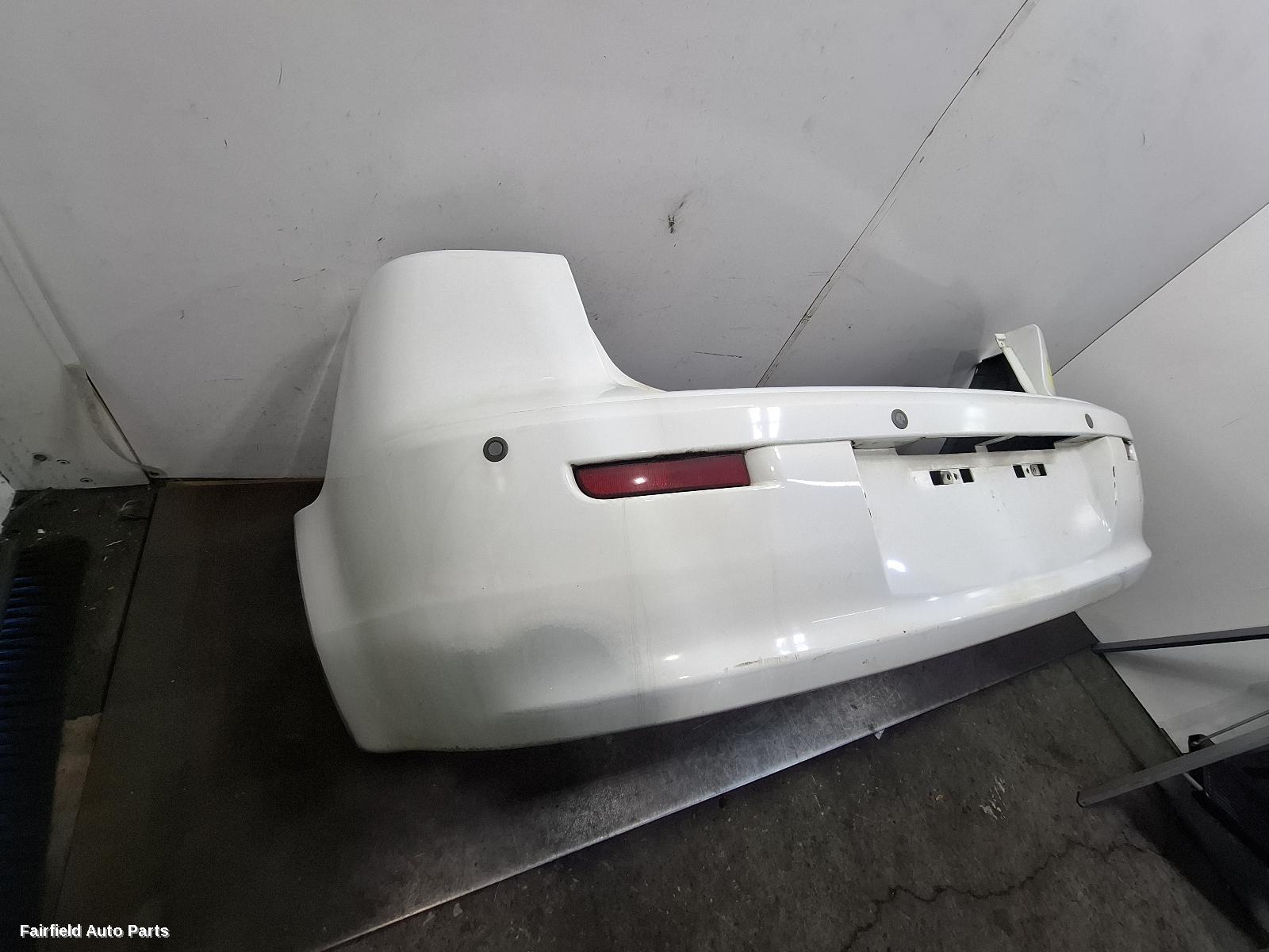 2007-2015 Mitsubishi Lancer Rear Bumper