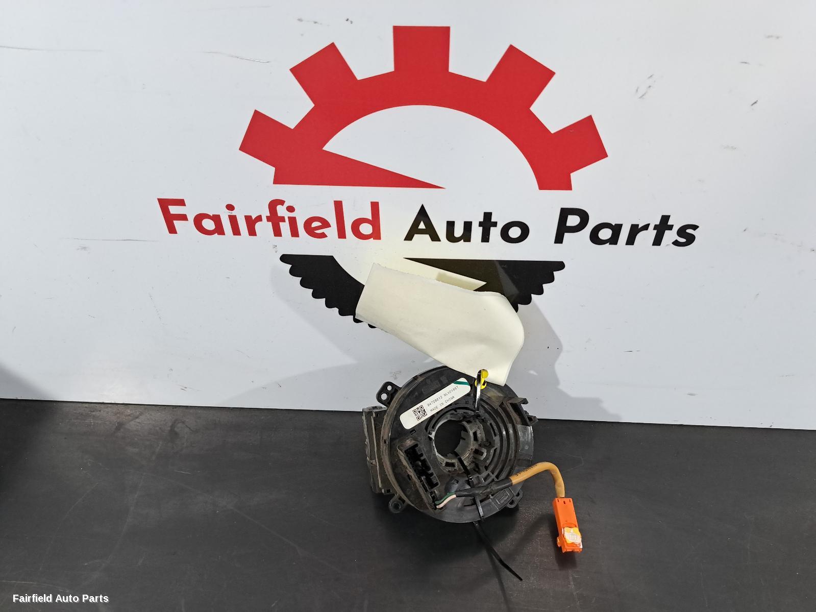 2012-2020 Holden Colorado Airbag Module Sensor