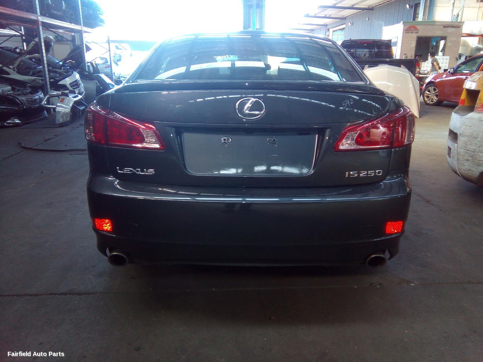 2011 Lexus Is250/is250c Roof Glass Sunroof T