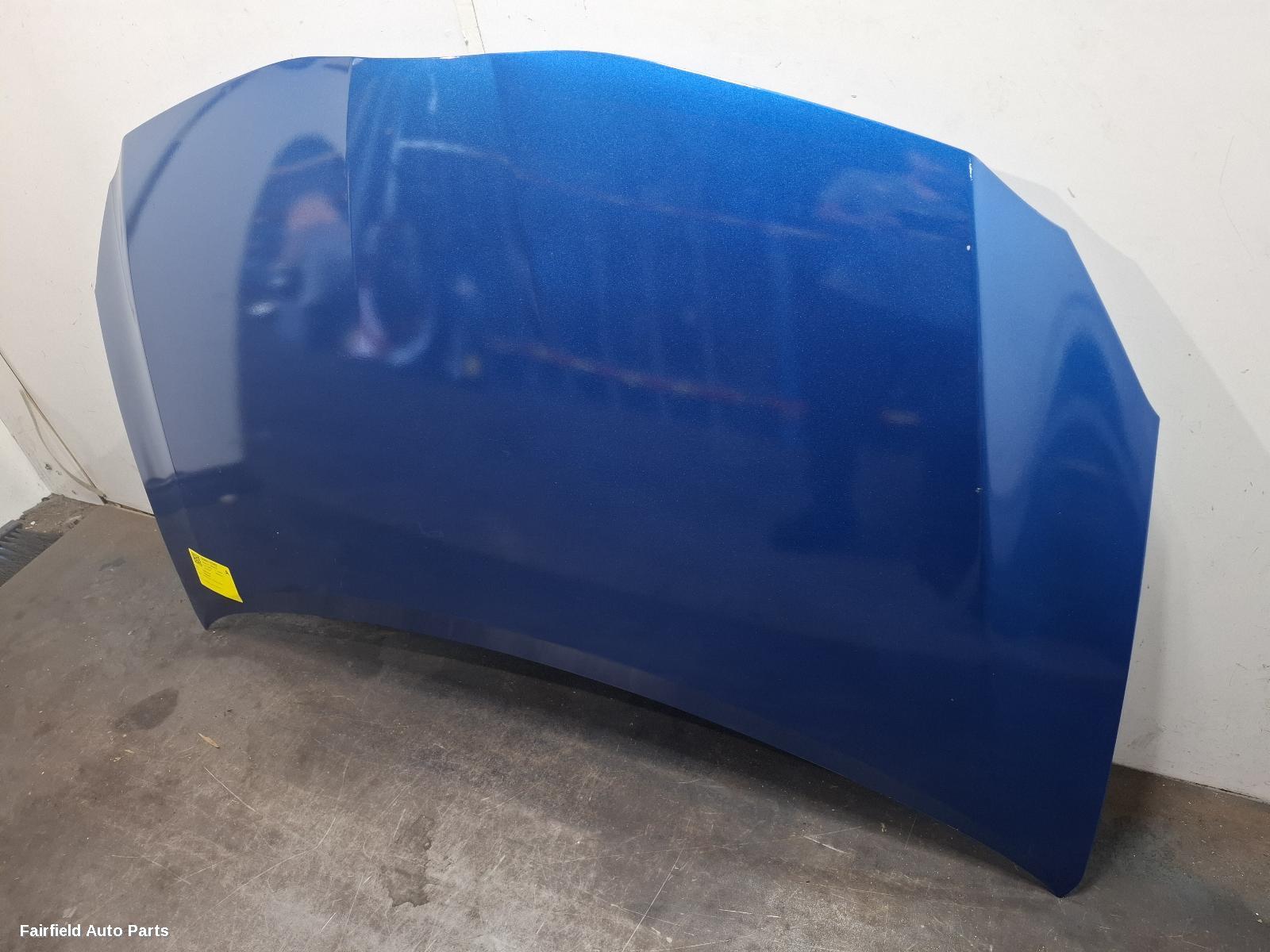 2009-2012 Toyota Corolla Bonnet