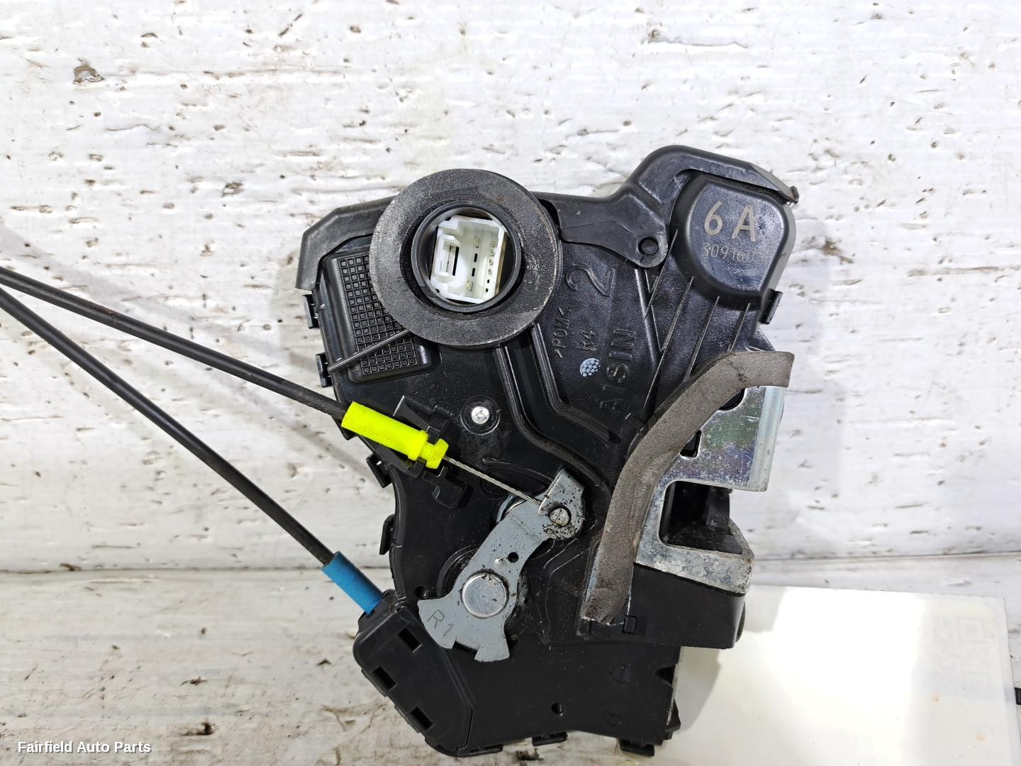 2012-2018 Toyota Corolla Door Boot Gate Lock