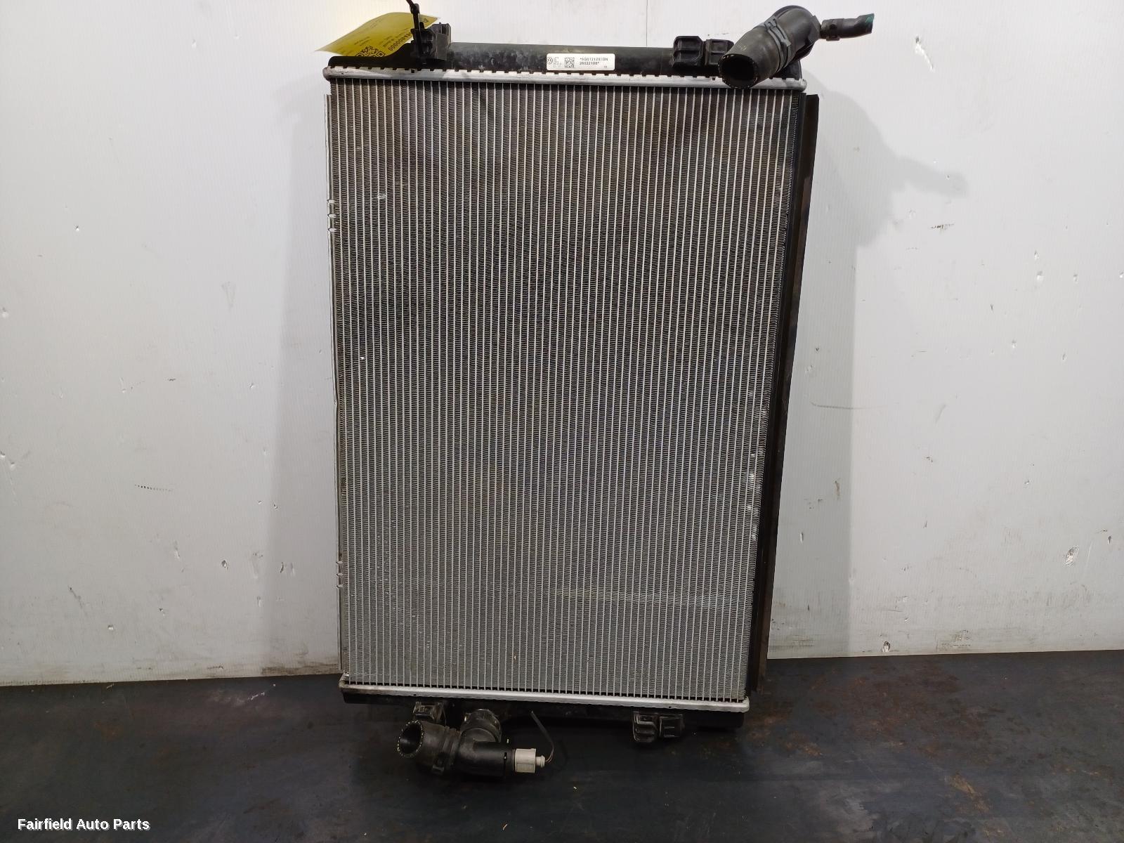 2016-2023 Volkswagen Passat Radiator