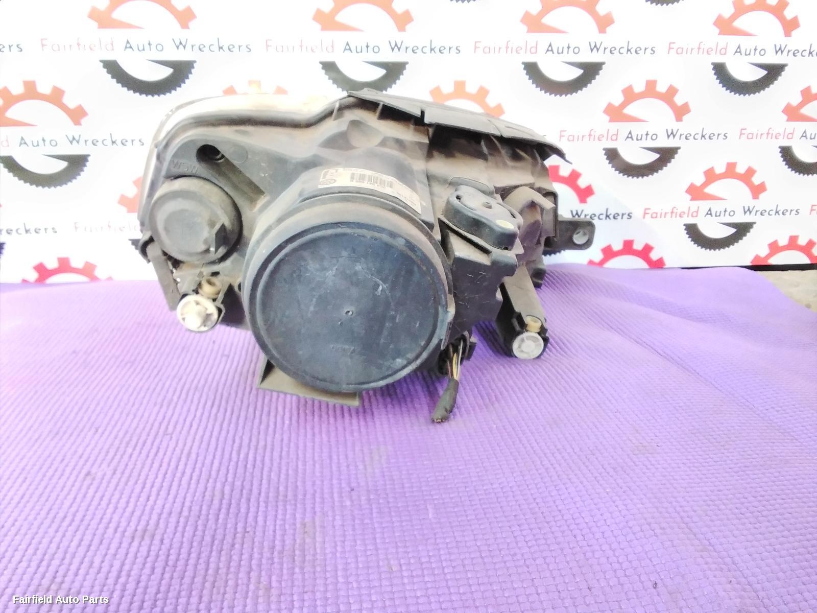 2007 Volkswagen Passat Left Headlamp