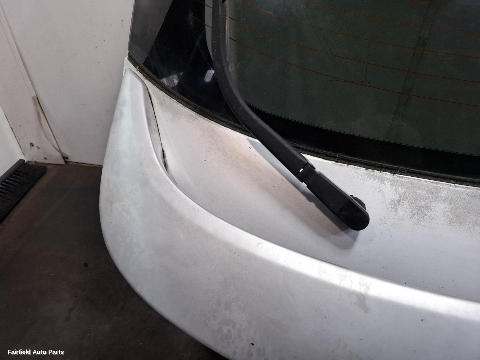 2008-2012 Mazda 6 Bootlid Tailgate