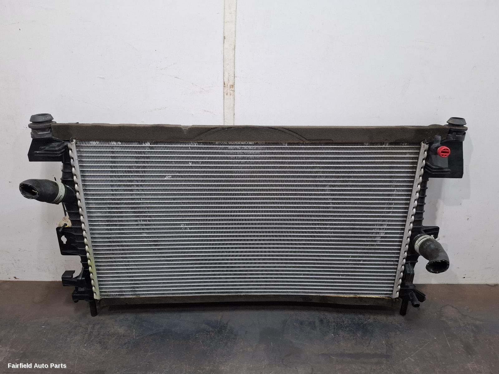 2011-2015 Ford Focus Radiator