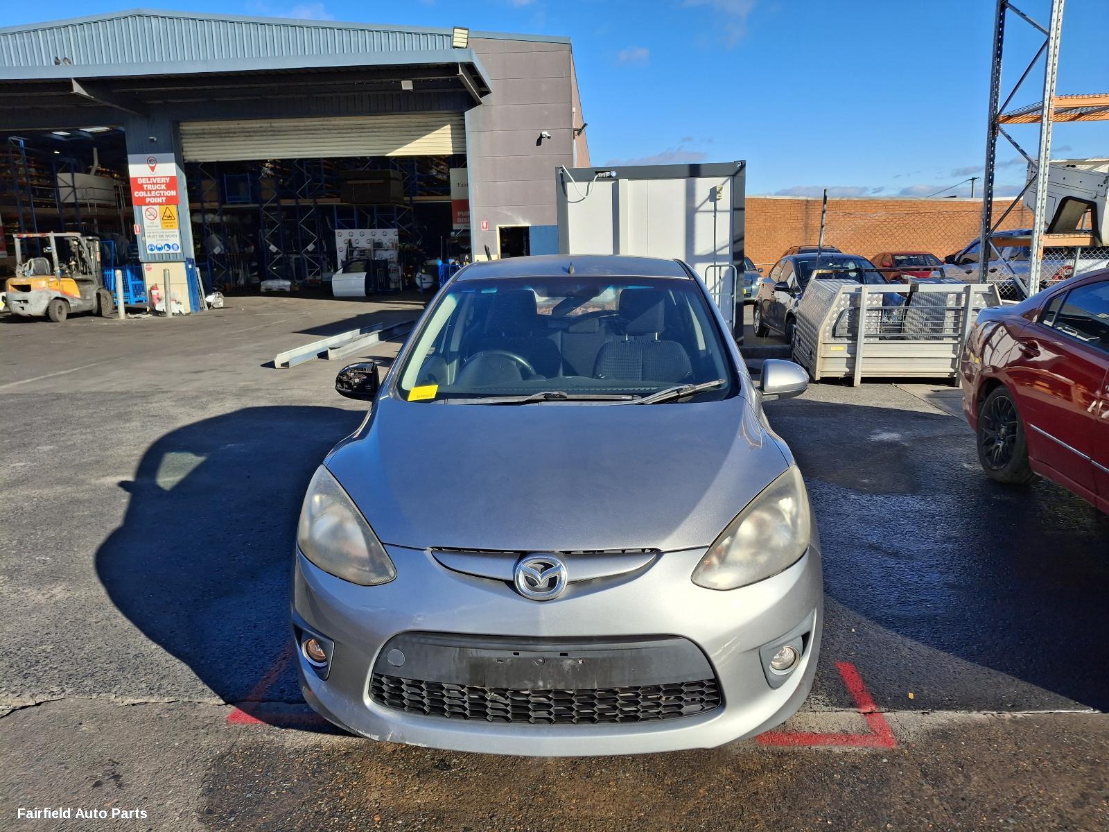 2009 Mazda 2 Right Guard