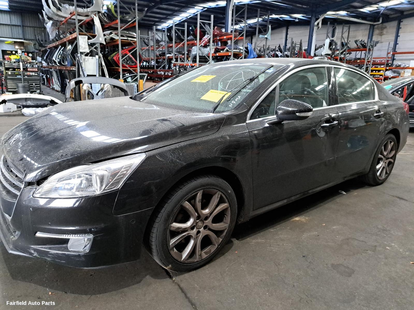 2012 Peugeot 508 A C Condenser