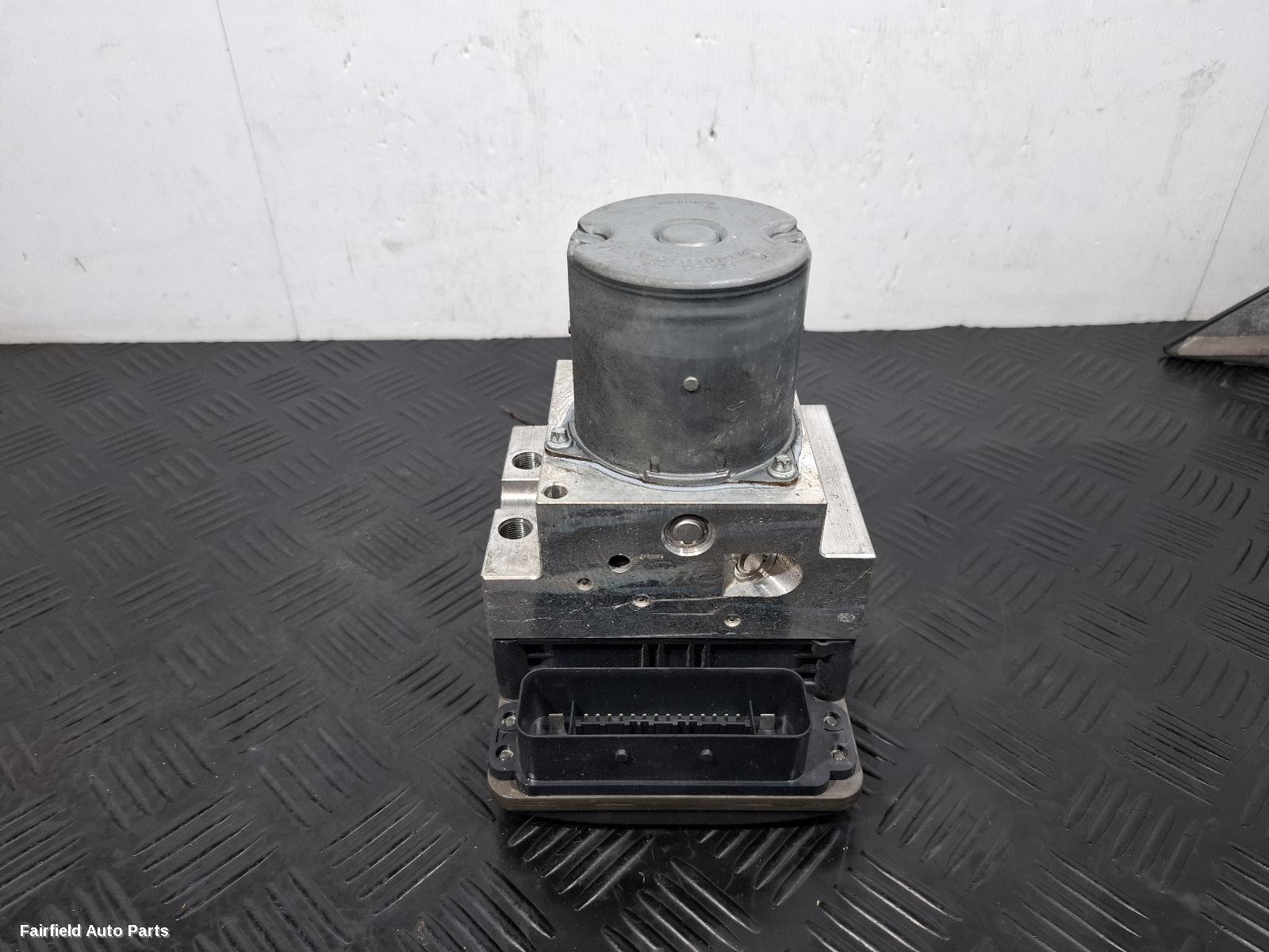 2012-2014 Bmw X6 Abs Pump Modulator
