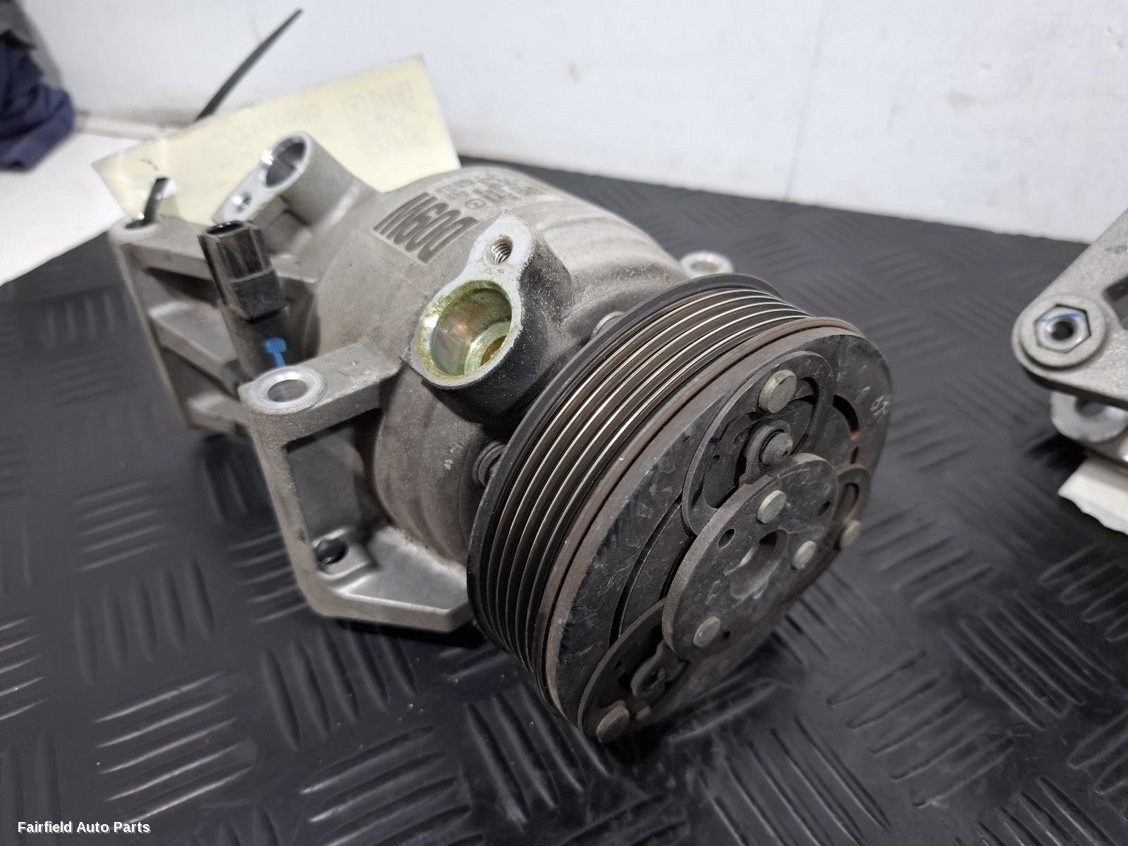 2014-2019 Mazda 2 A C Compressor