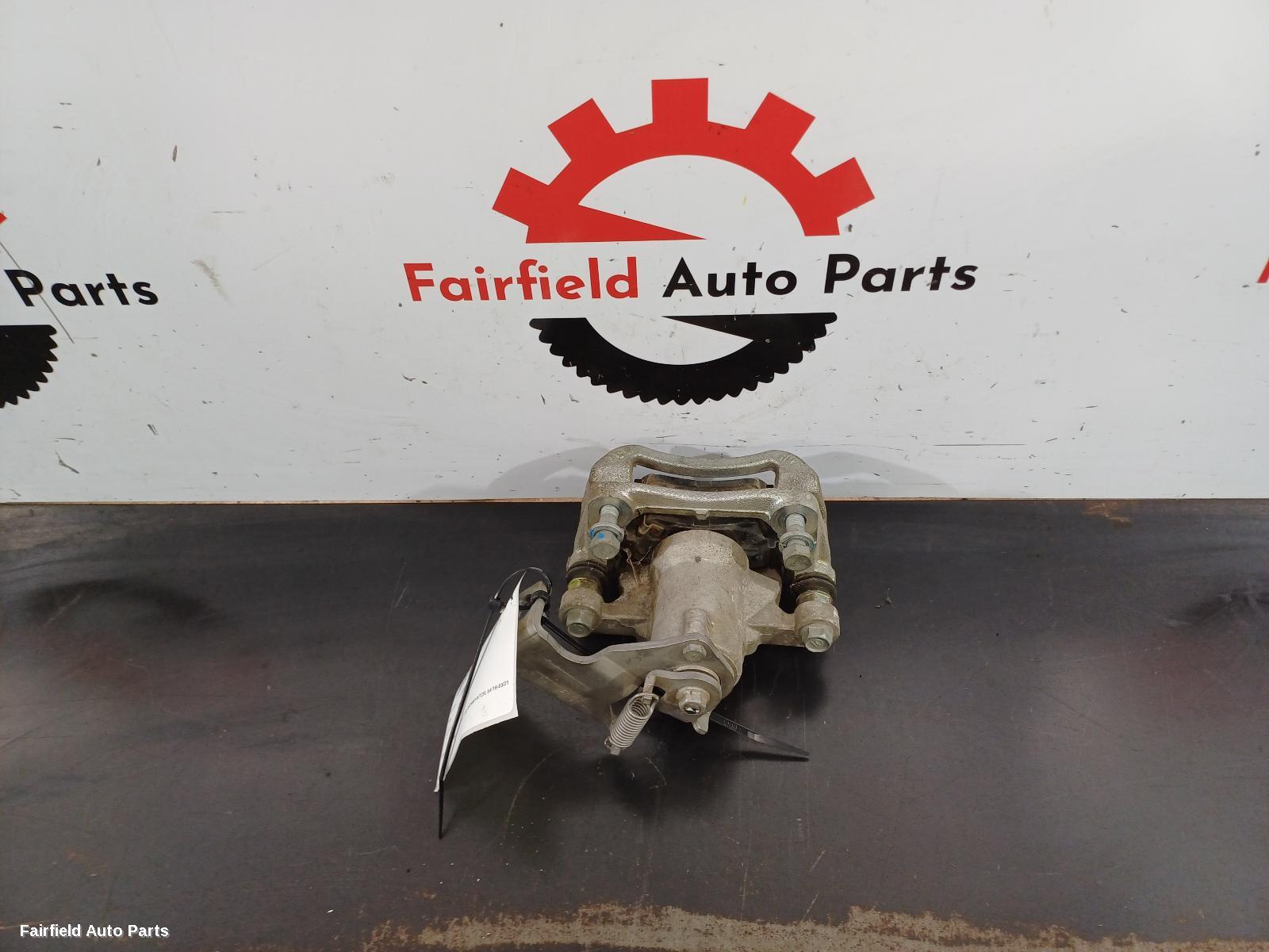 2018-2021 Kia Cerato Caliper