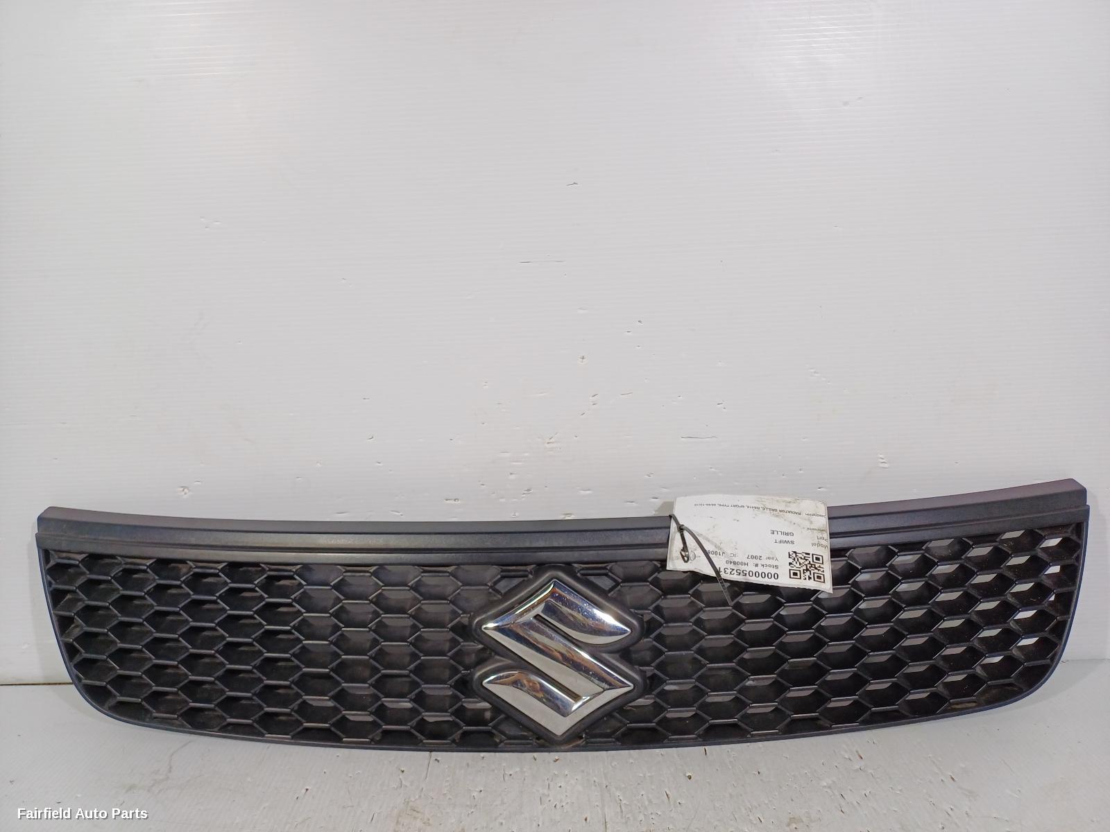 2007 Suzuki Swift Grille