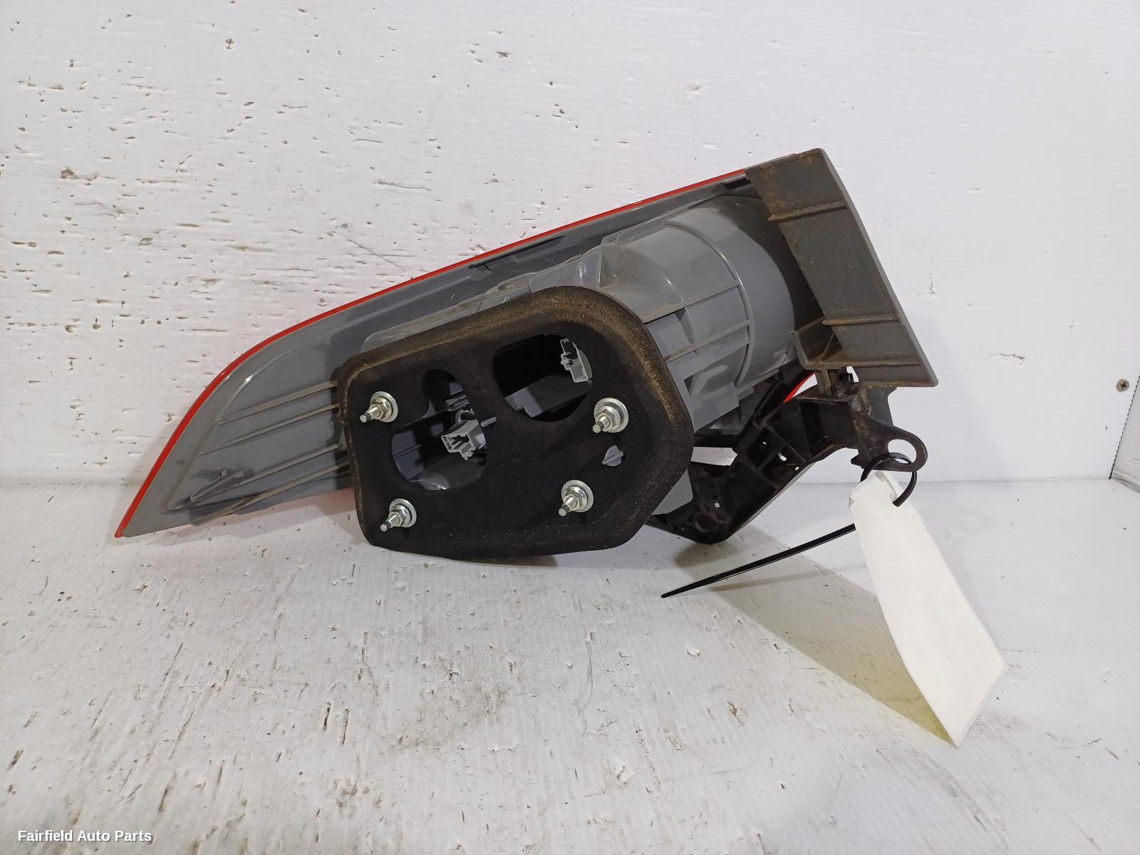 2008-2011 Honda Accord Right Taillight