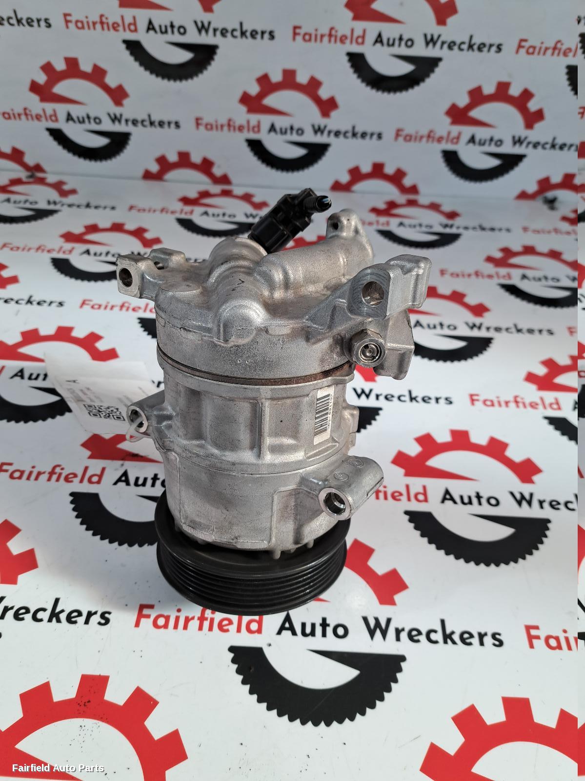 2021 Toyota Yaris Cross A C Compressor