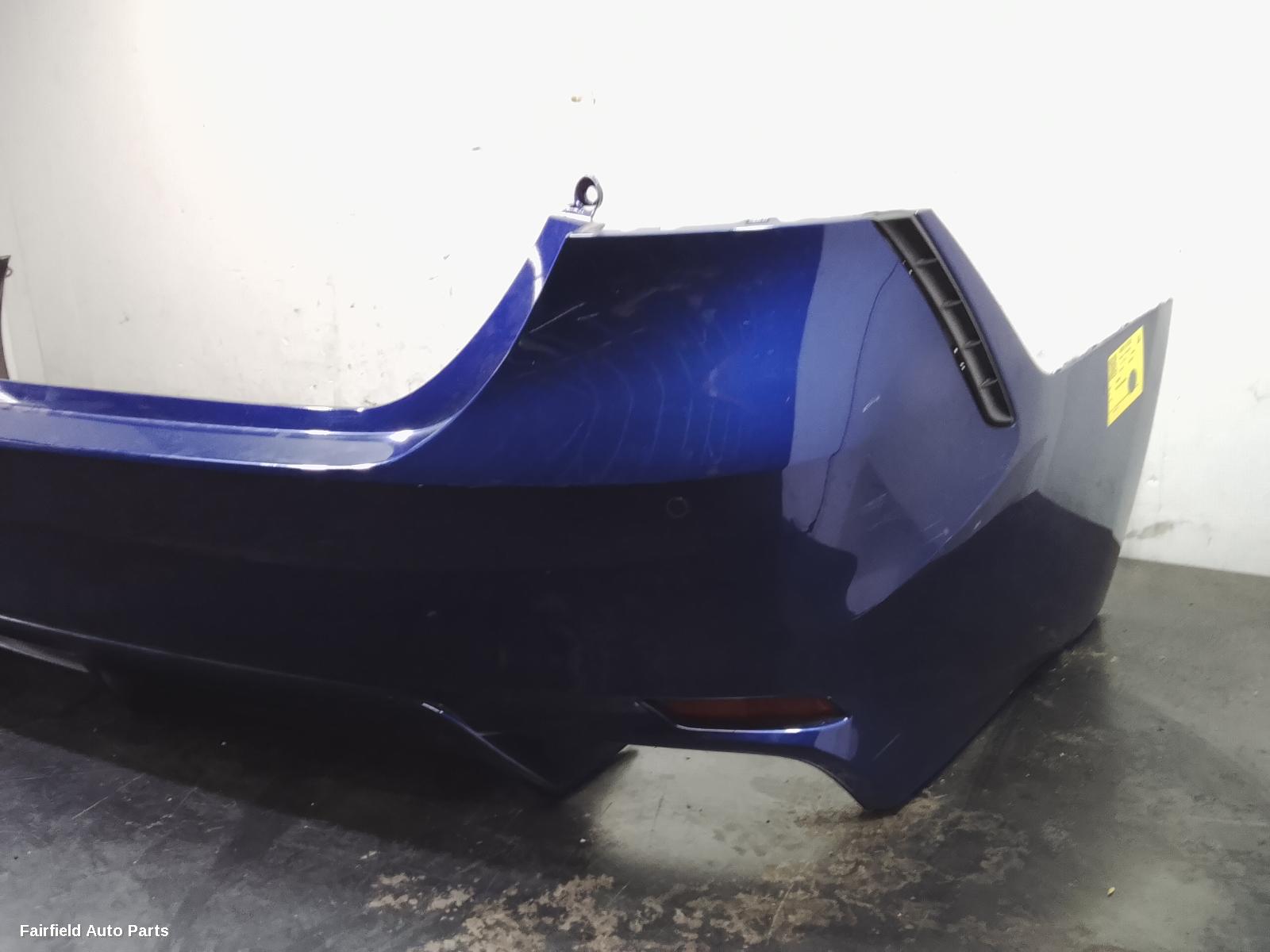 2017-2024 Toyota Camry Rear Bumper