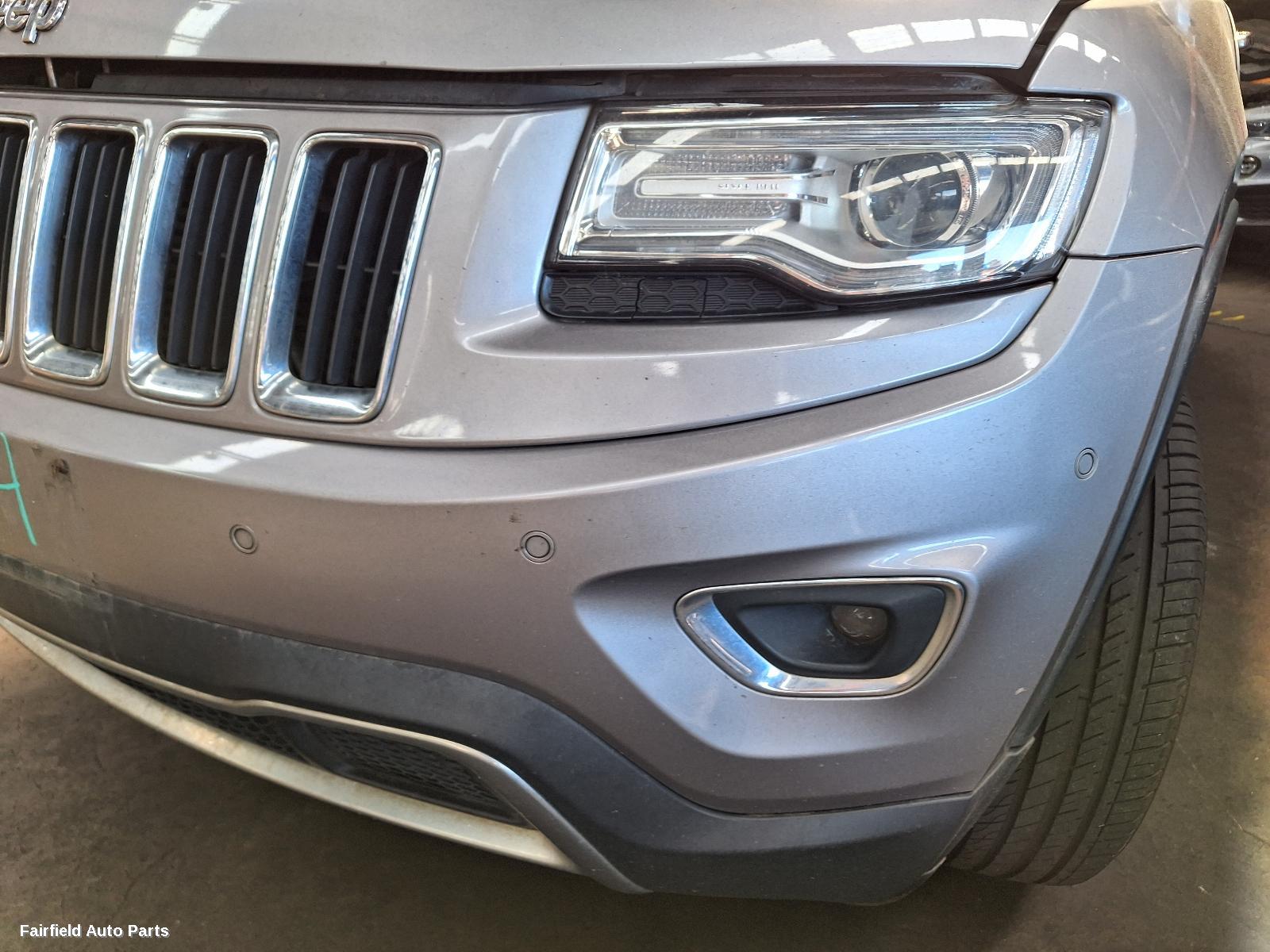 2014 Jeep Grandcherokee Front Prop Shaft