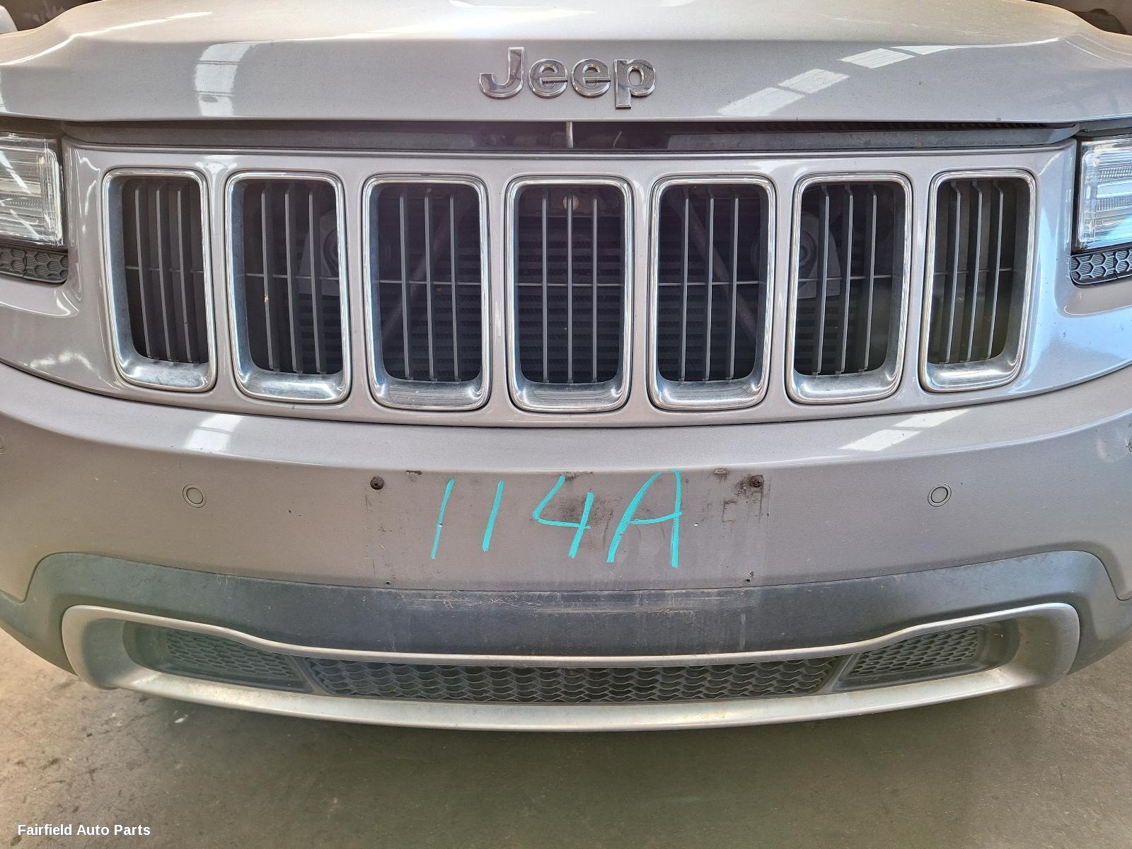2013-2016 Jeep Grandcherokee Left Door Mirror
