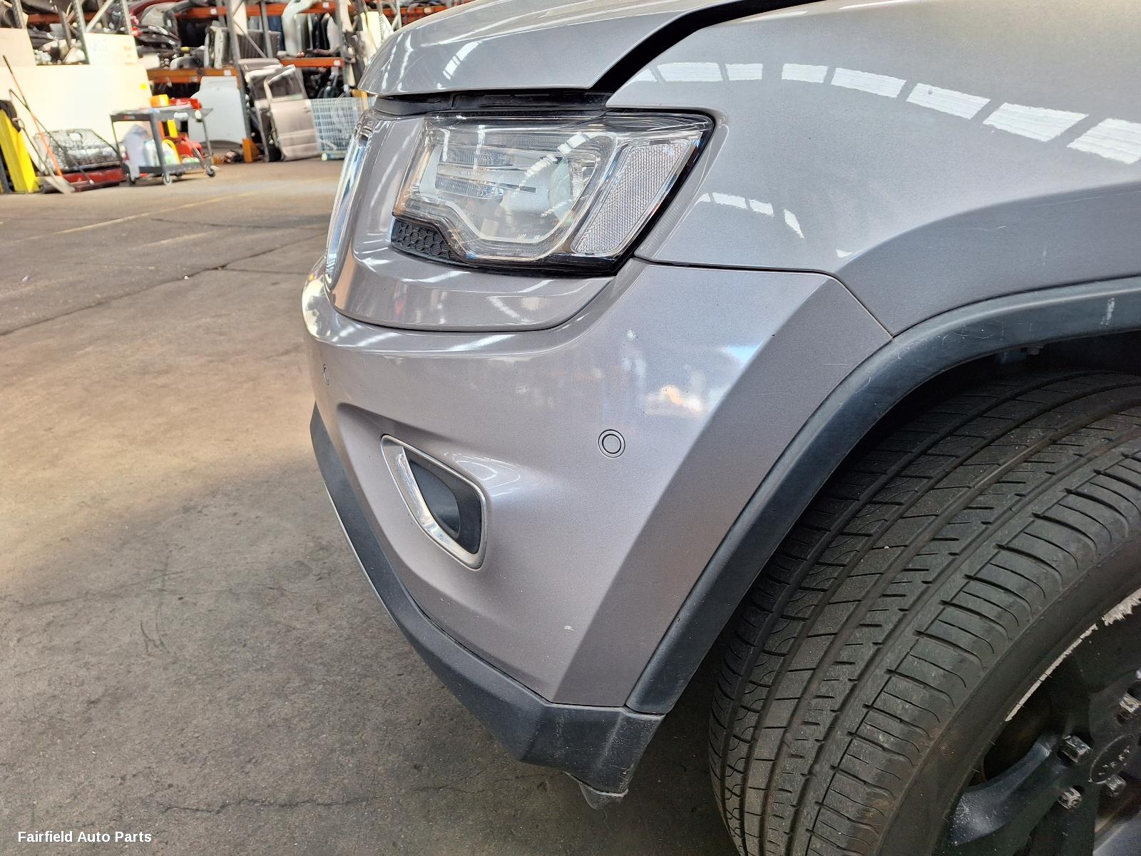 2014 Jeep Grandcherokee Bootlid Tailgate