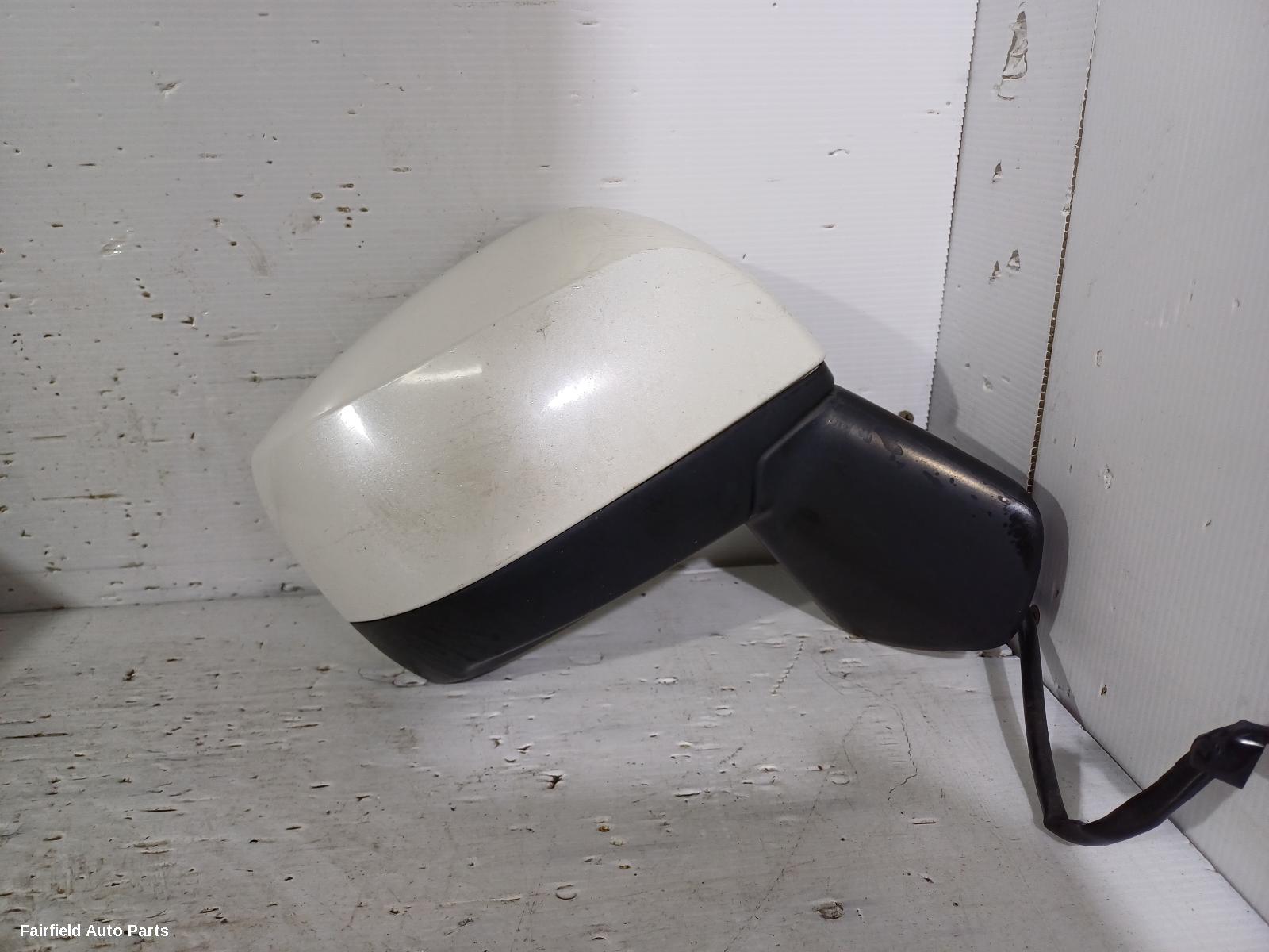 2011-2017 Subaru Xv Right Door Mirror