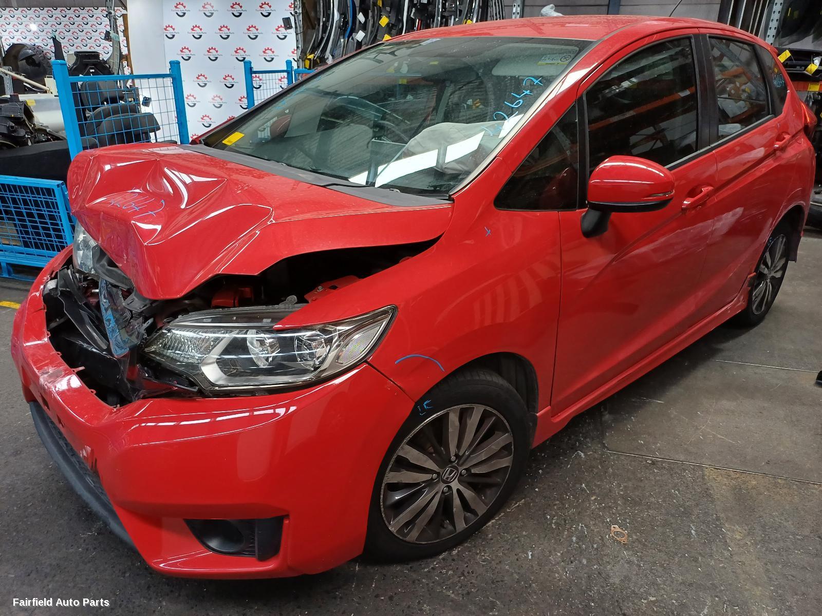 2016 Honda Jazz Seatbelt Stalk