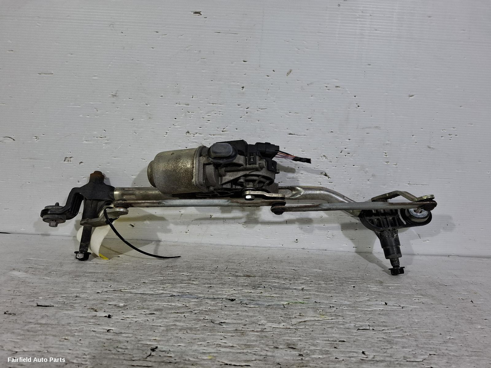2010-2016 Renault Megane Wiper Motor
