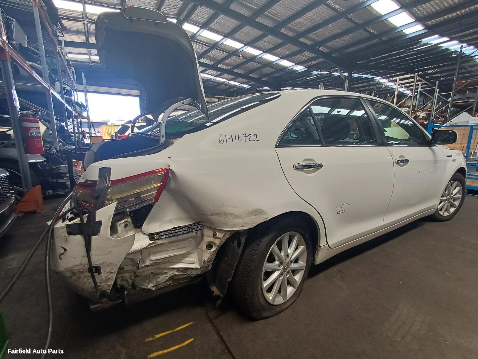 2010 Toyota Camry Airbag Module Sensor