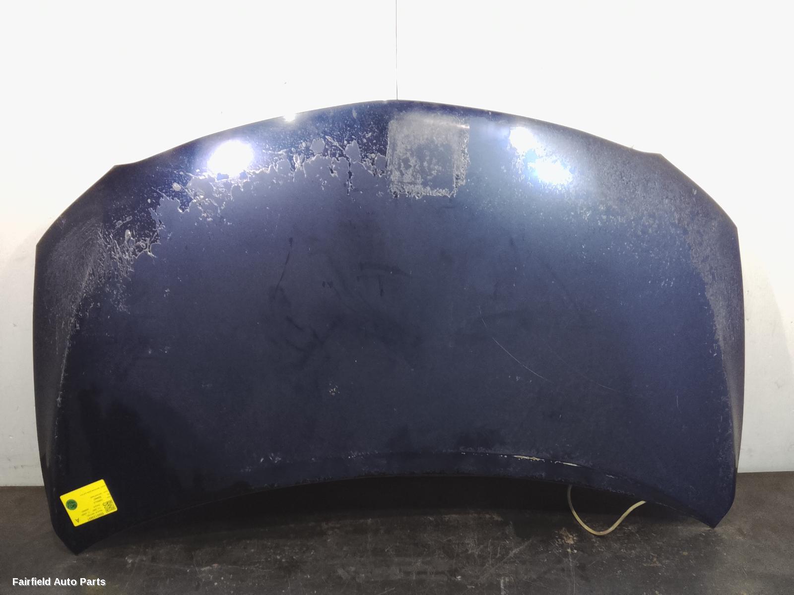 2007-2013 Toyota Corolla Bonnet