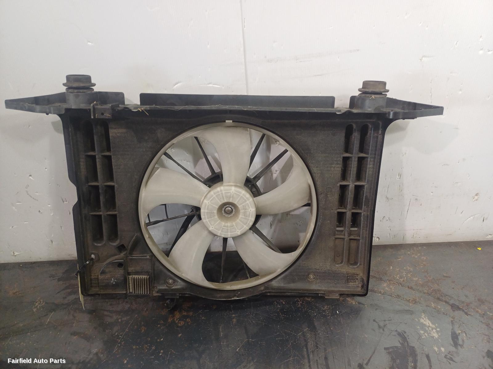 2007-2013 Toyota Corolla Fan