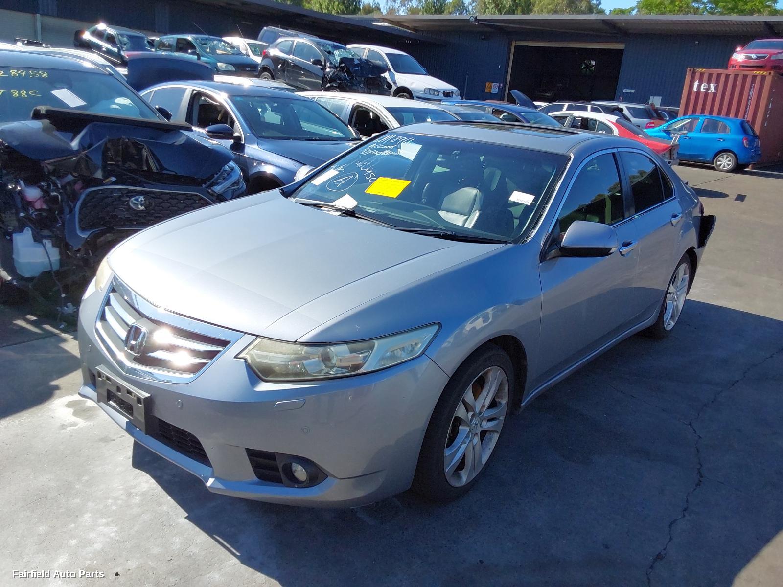 2012 Honda Accord Washer Bottle